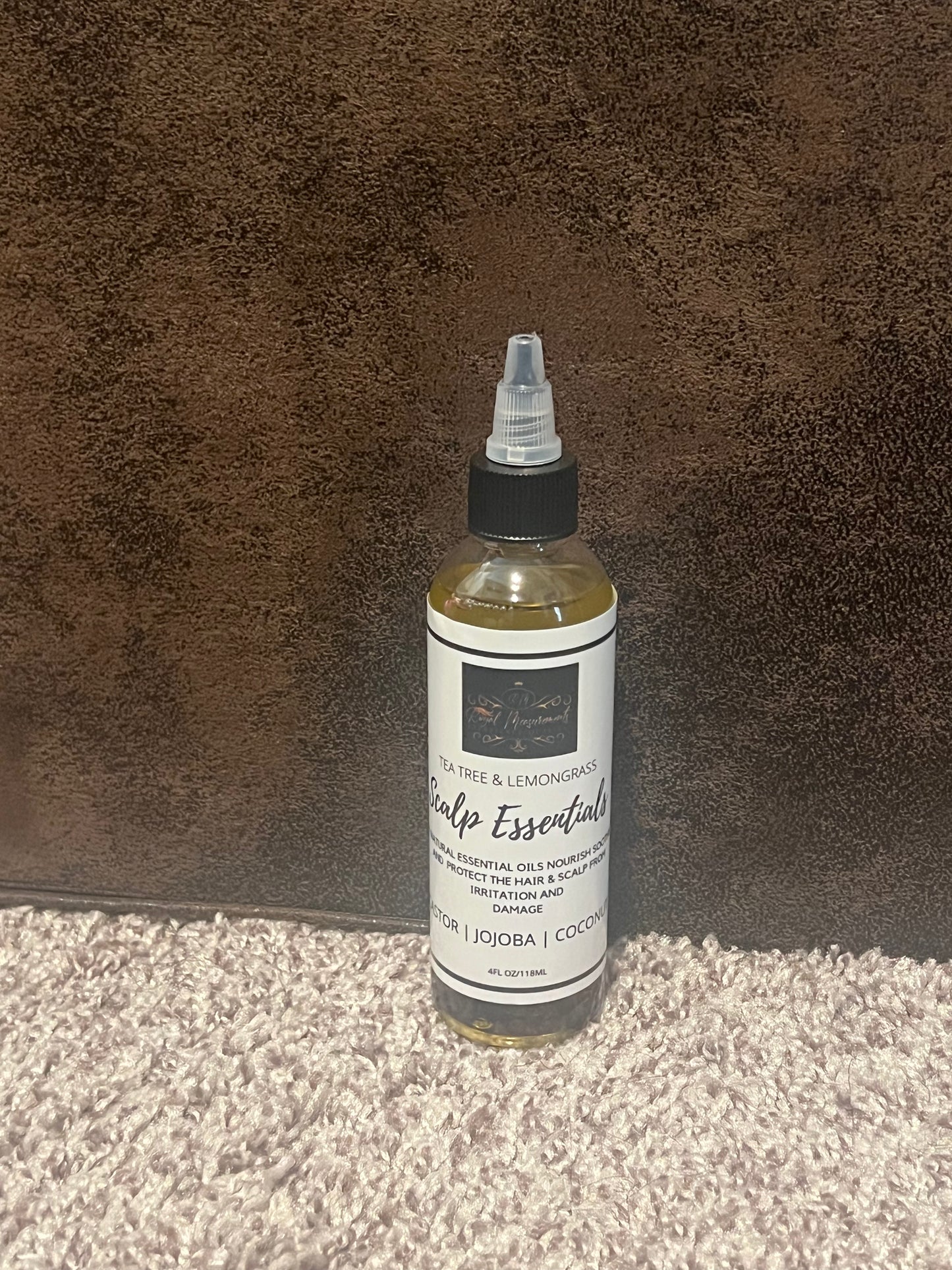 Scalp Essentials