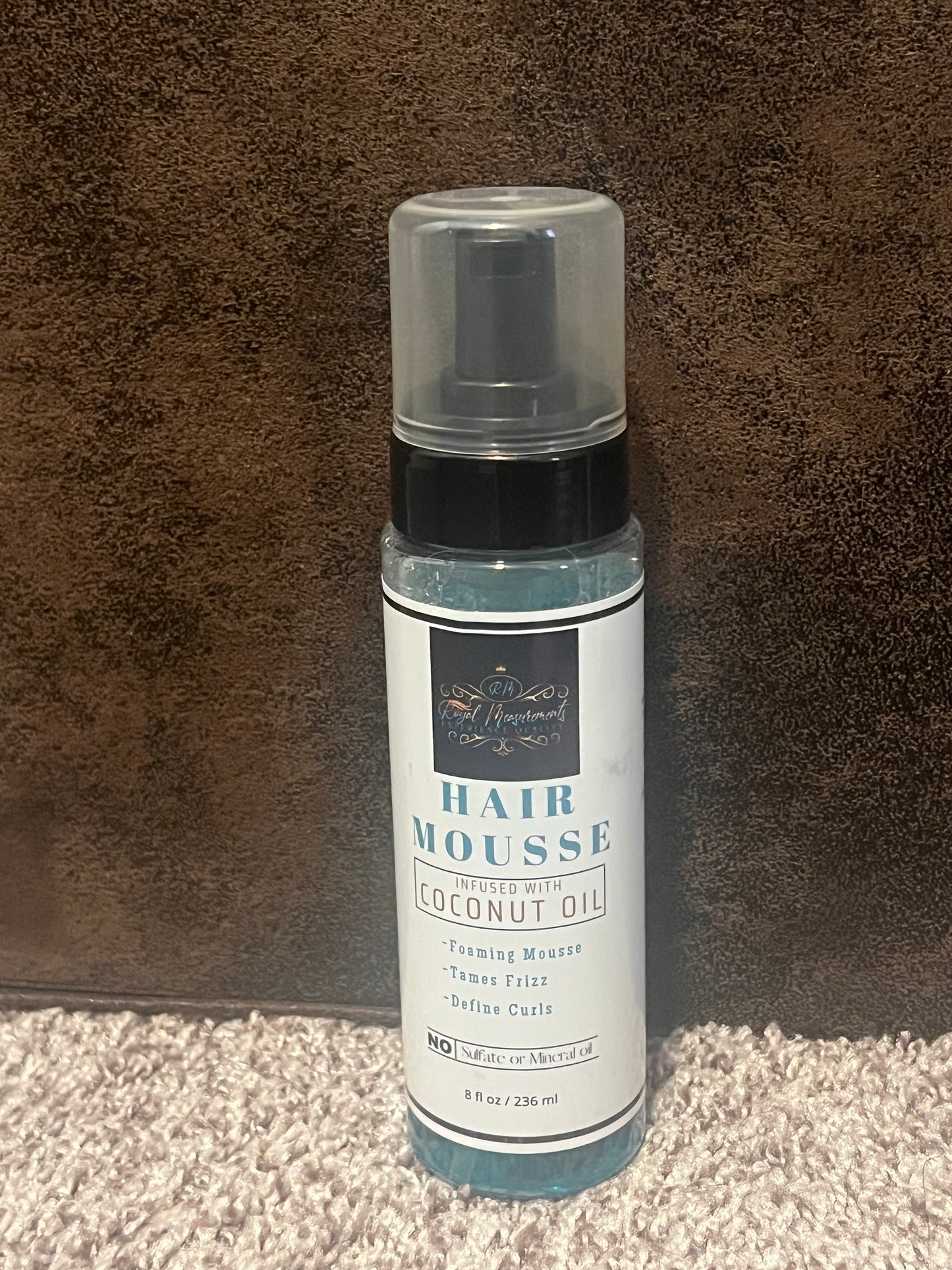Hair Mousse