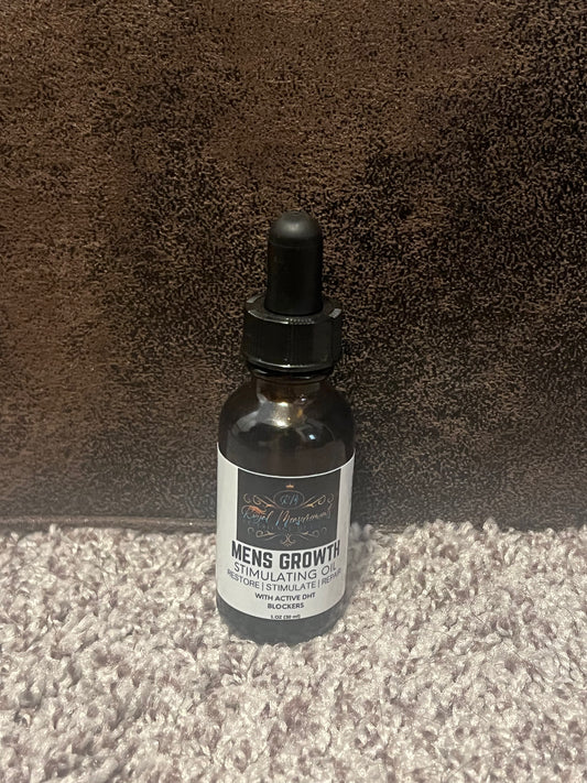 Mens Growth Oil