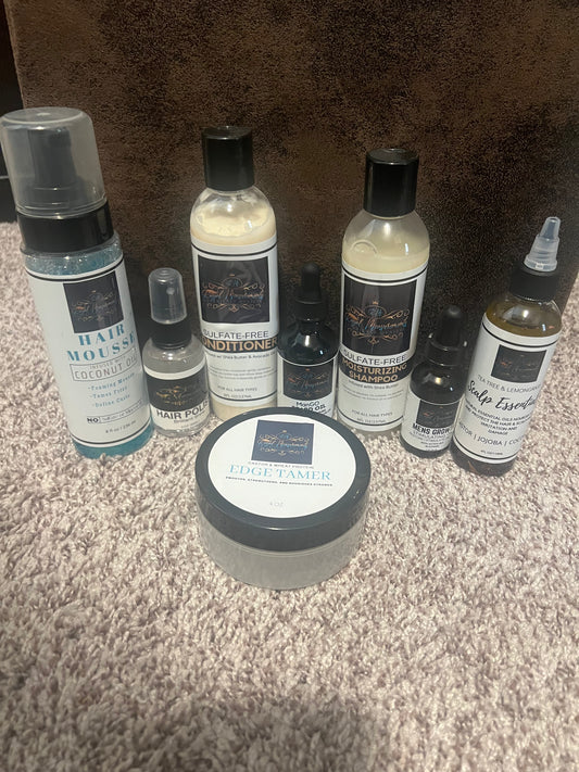 Royal Groom Kit